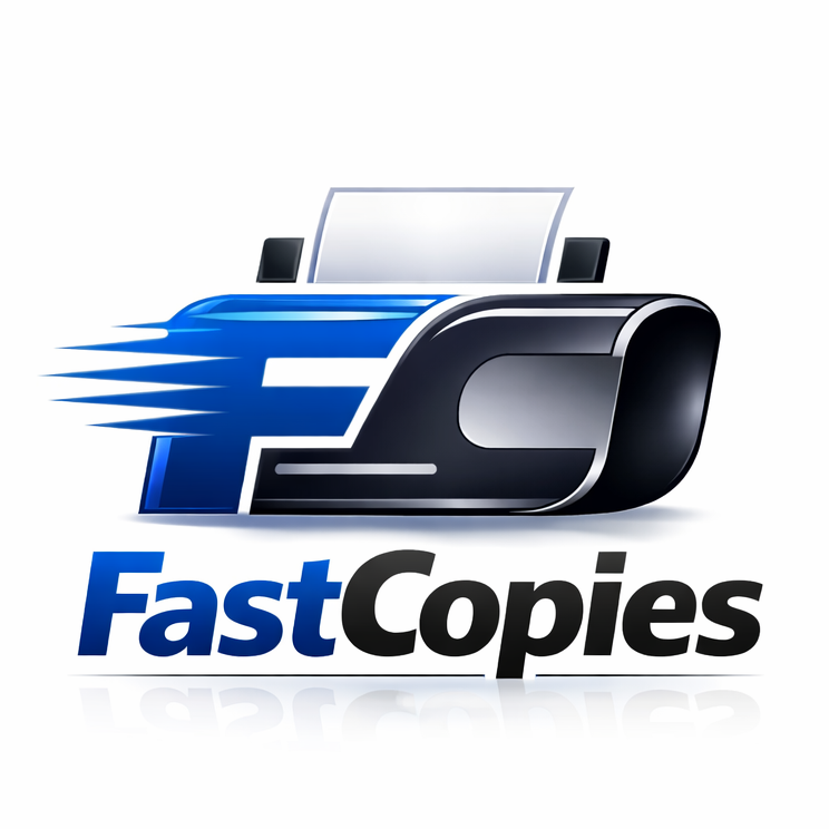 FastCopies Logo